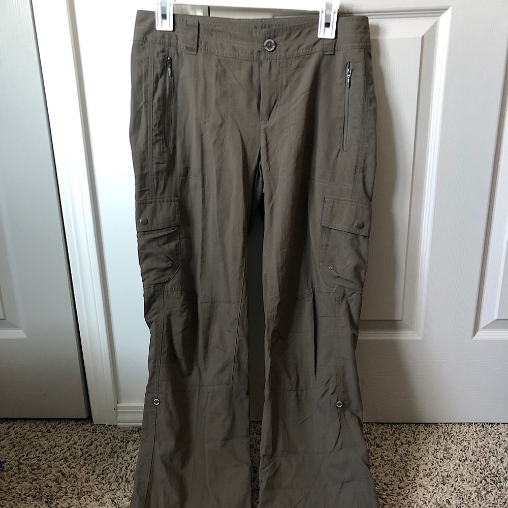 Columbia Brown Outdoor Pants